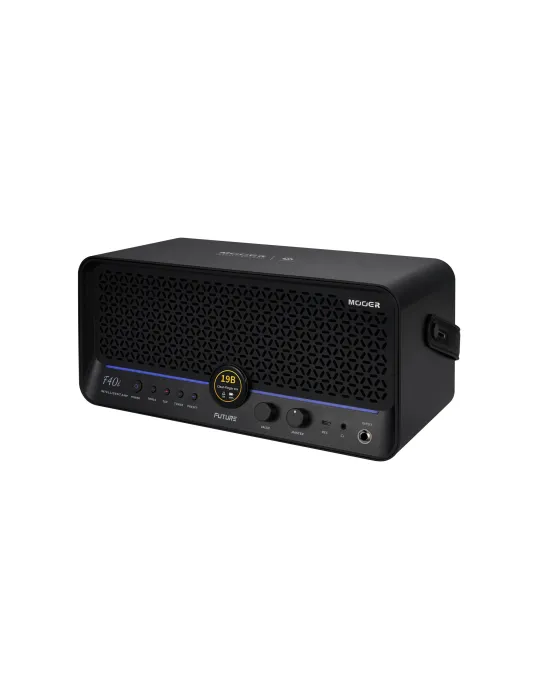 MOOER F40I-BK | MusicGoodDeal