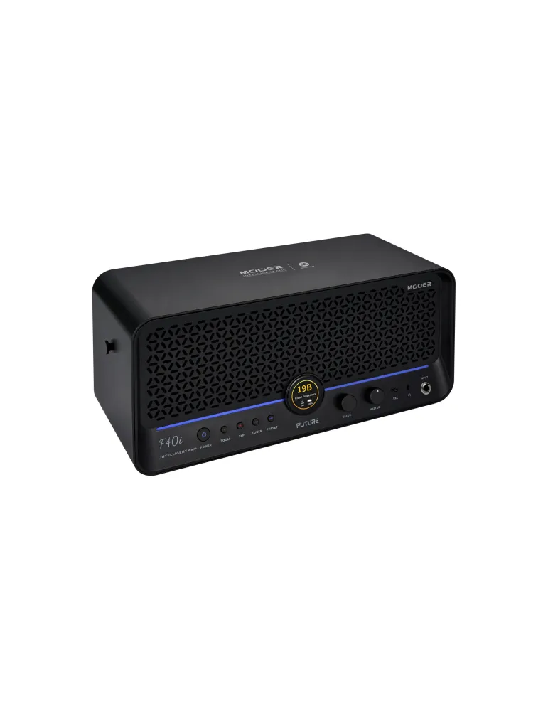 MOOER F40I-BK | MusicGoodDeal