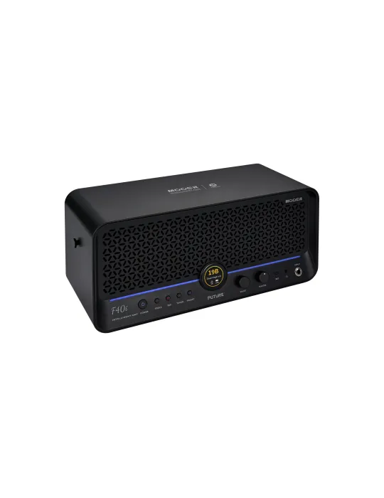 MOOER F40I-BK | MusicGoodDeal
