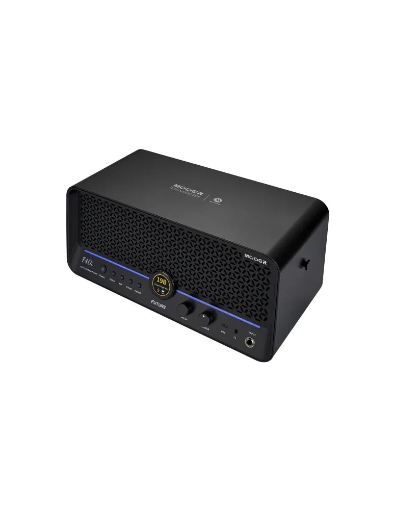 MOOER F40I-BK | MusicGoodDeal