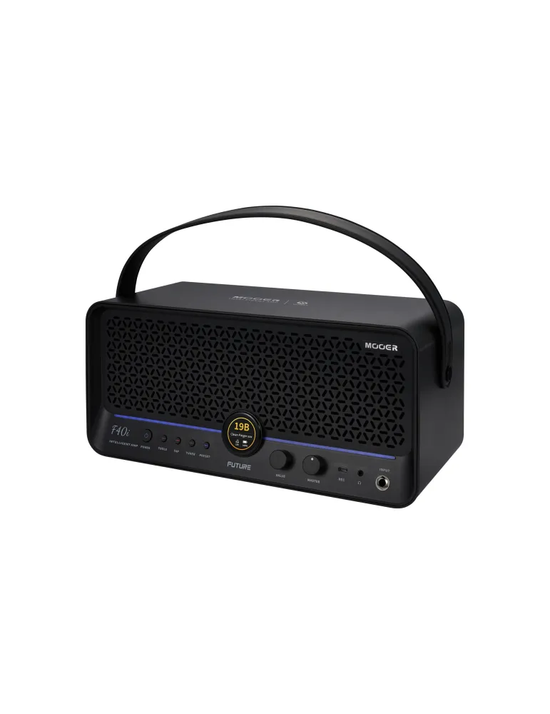 MOOER F40I-BK | MusicGoodDeal