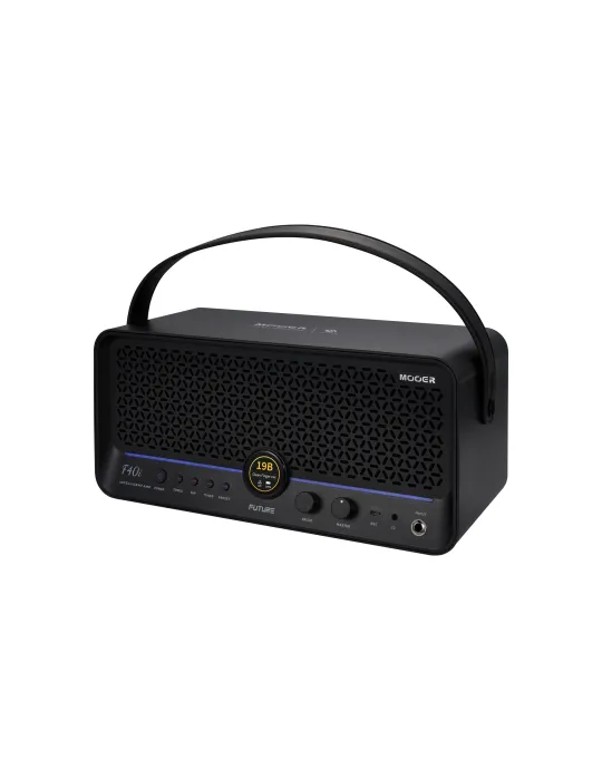 MOOER F40I-BK | MusicGoodDeal
