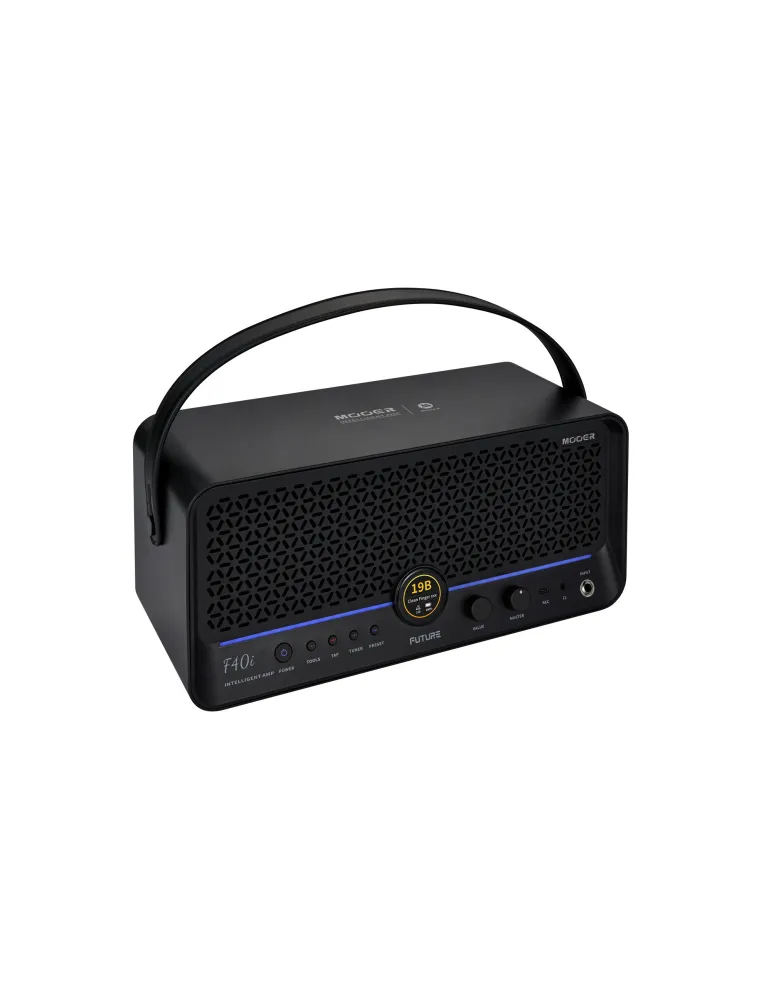 MOOER F40I-BK | MusicGoodDeal
