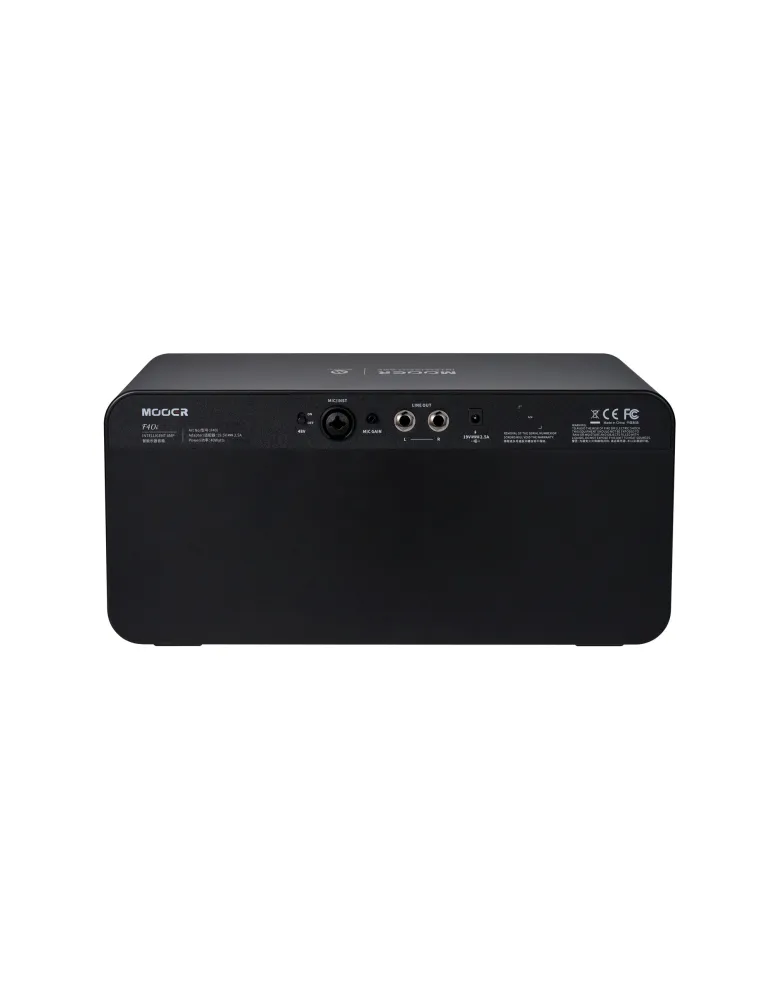 MOOER F40I-BK | MusicGoodDeal