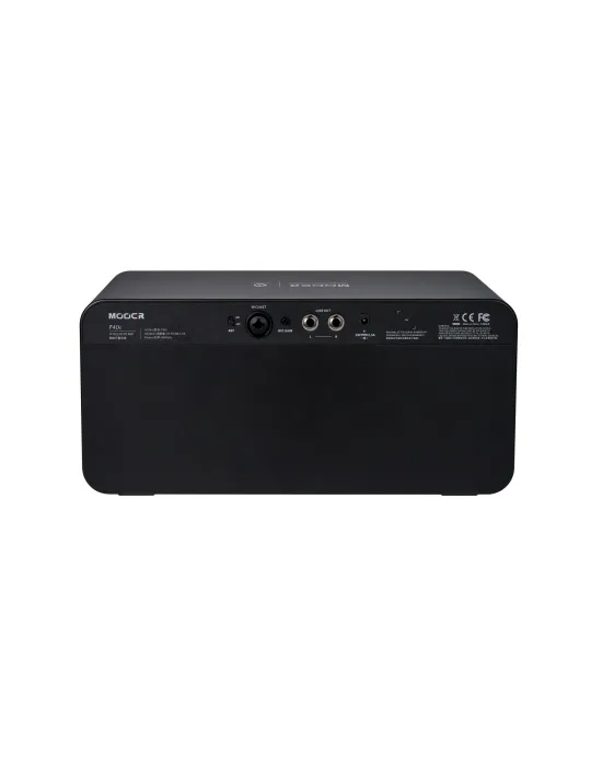 MOOER F40I-BK | MusicGoodDeal