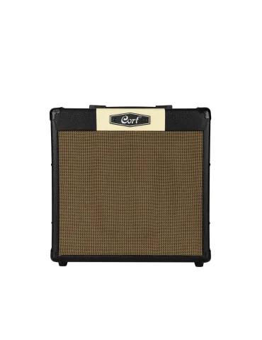  CORT CM30RBK 30W REVERB GUITAR AMPLIFIER BLACK|MusicGoodDeal  2