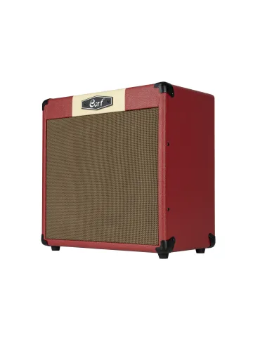  CORT CM30RDR RED REVERB 30W GUITAR AMPLIFIER|MusicGoodDeal 