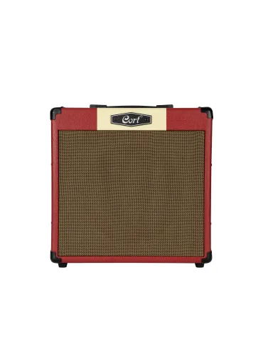  CORT CM30RDR RED REVERB 30W GUITAR AMPLIFIER|MusicGoodDeal  2