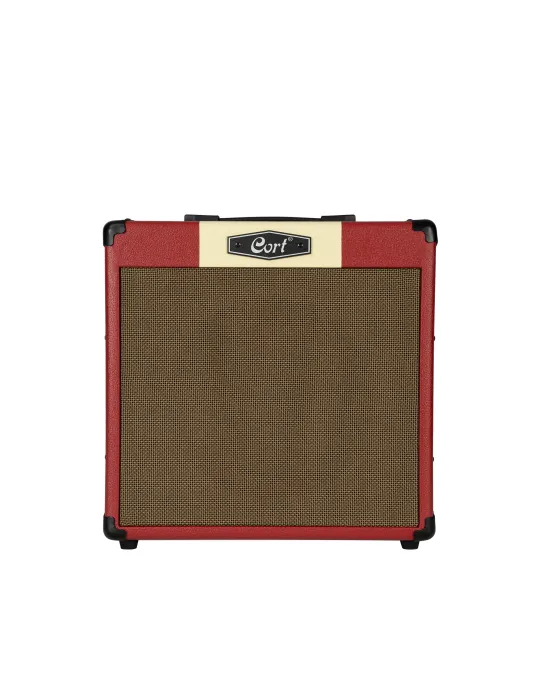  CORT CM30RDR RED REVERB 30W GUITAR AMPLIFIER|MusicGoodDeal 