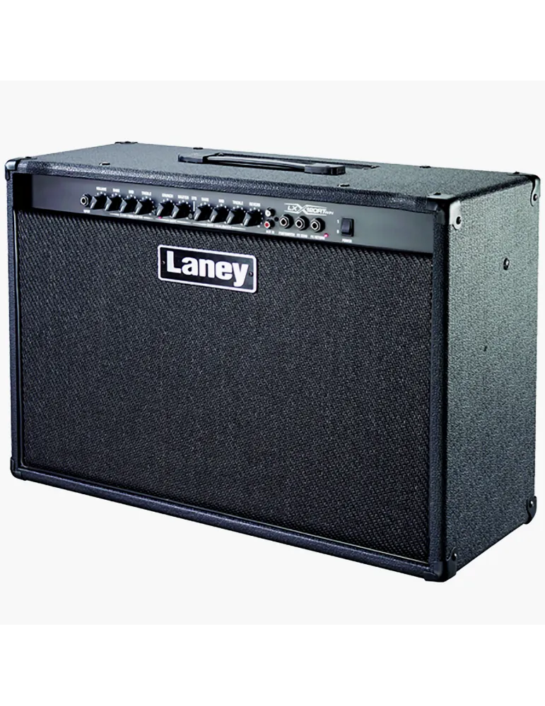  LANEY LX120RT AMPLIFIER LX 120W / 2X12 "+ REVERB|MusicGoodDeal 