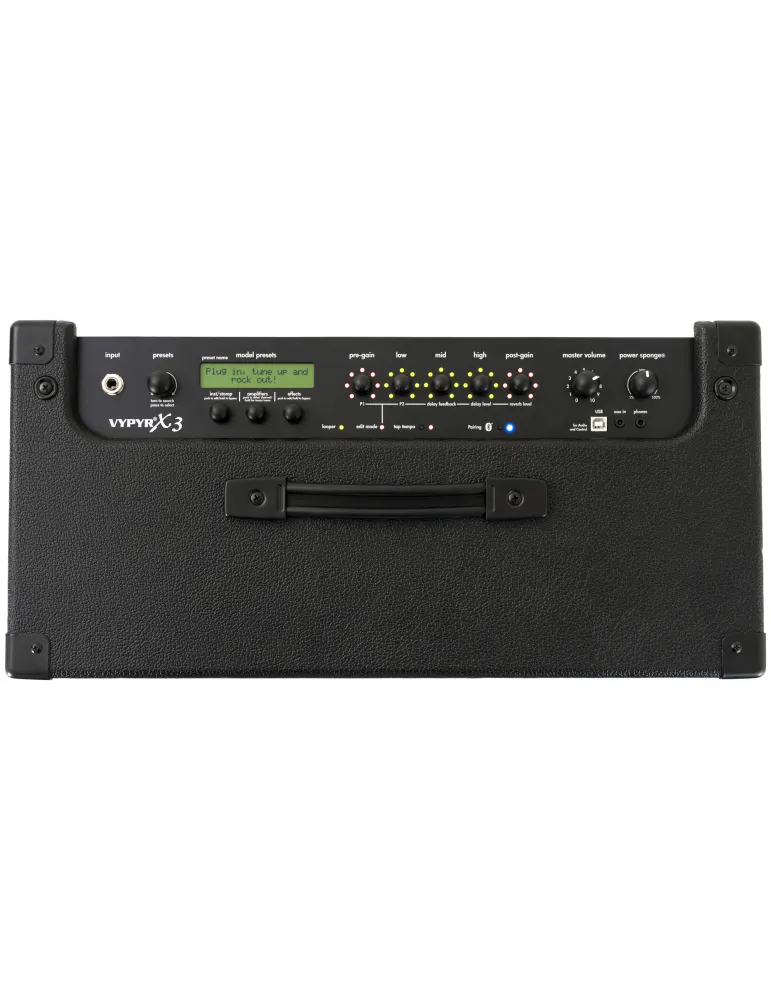 PEAVEY VYPYR-X3 | MusicGoodDeal