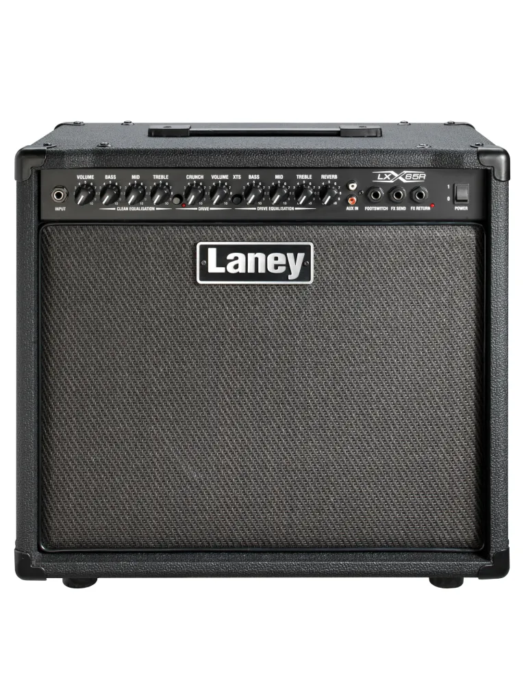  LANEY LX65R AMPLIFIER LX 65W / 1X12 "+ REVERB|MusicGoodDeal 
