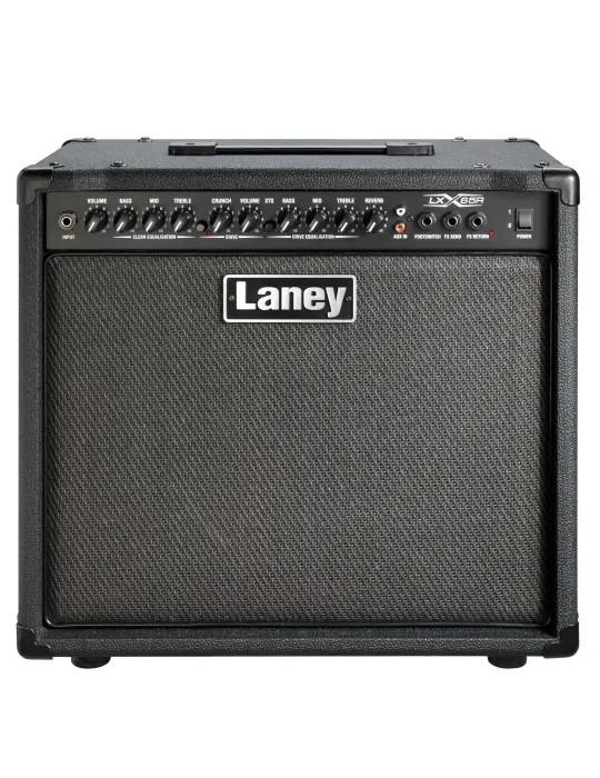  LANEY LX65R AMPLIFIER LX 65W / 1X12 "+ REVERB|MusicGoodDeal 