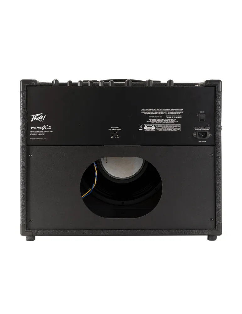 PEAVEY VYPYR-X2 | MusicGoodDeal