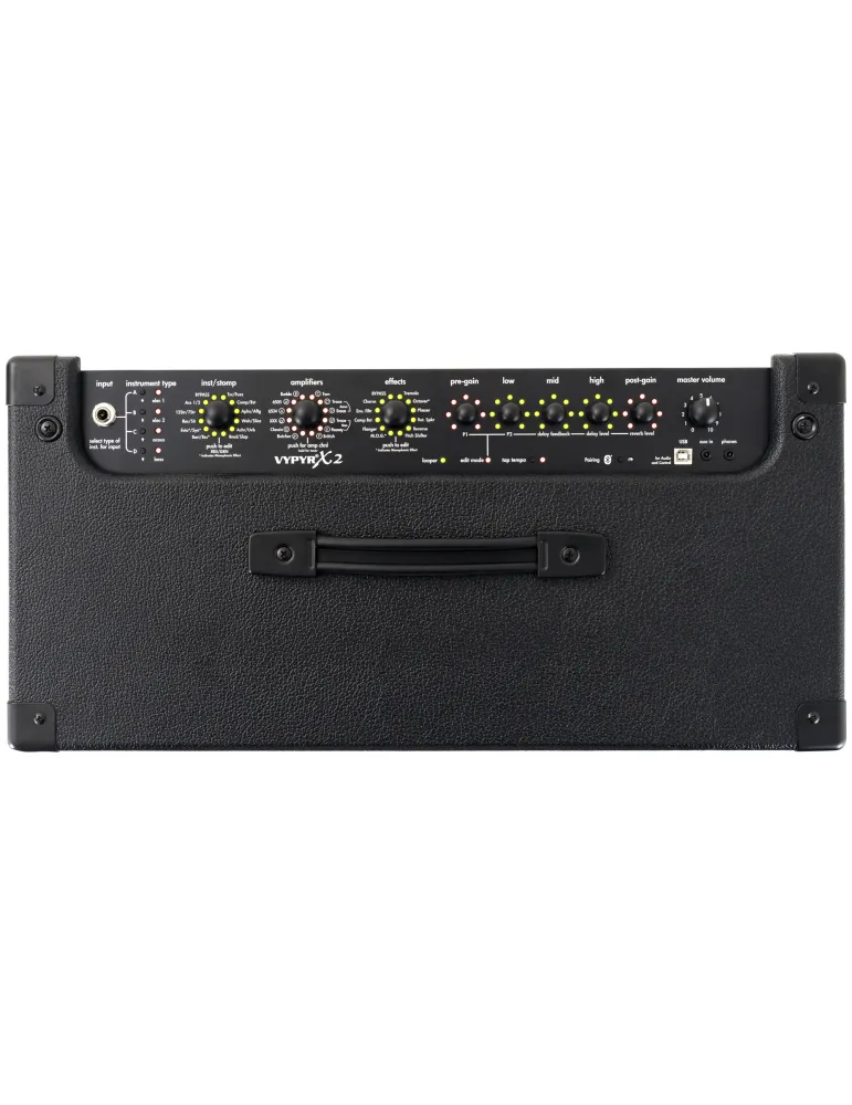 PEAVEY VYPYR-X2 | MusicGoodDeal