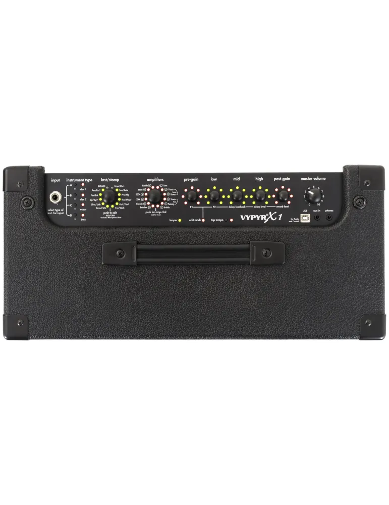 PEAVEY VYPYR-X1 | MusicGoodDeal