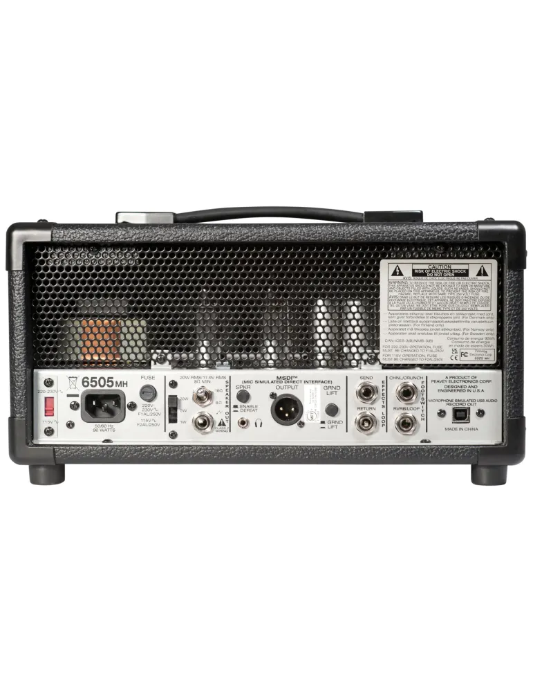 PEAVEY 6505-MH | MusicGoodDeal