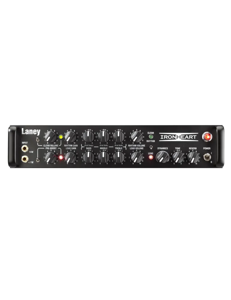  LANEY IRT-STUDIO IRONHEART 15W LAMP HEAD|MusicGoodDeal 