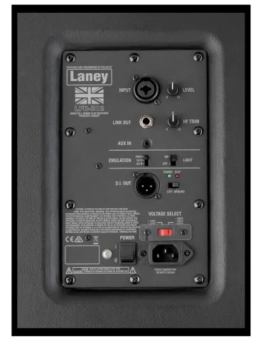  LANEY LFR-212 ACTIVE SPEAKER LFR-212 800W 2X12 "|MusicGoodDeal  2