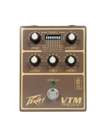 PEAVEY PEP-VTM | MusicGoodDeal