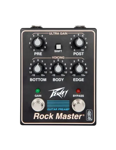 PEAVEY PEP-ROCKMAS | MusicGoodDeal