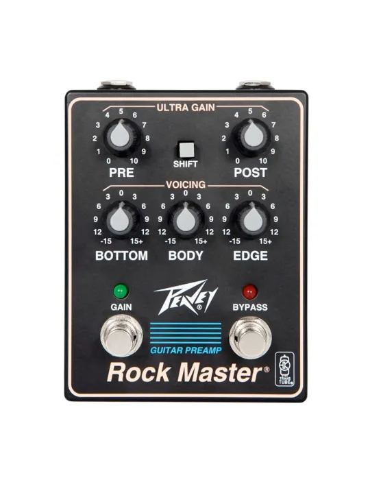 PEAVEY PEP-ROCKMAS | MusicGoodDeal