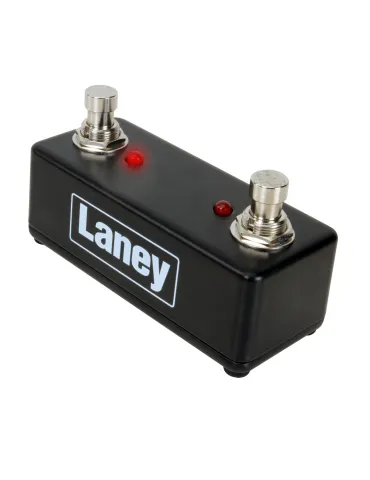  LANEY FS2-MINI DOUBLE MINI FOOTSWITCH|MusicGoodDeal 