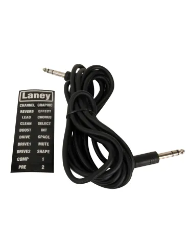  LANEY FS2-MINI DOUBLE MINI FOOTSWITCH|MusicGoodDeal  2