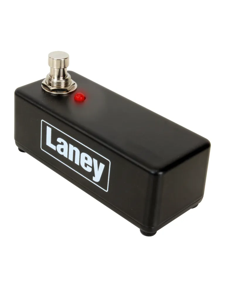  LANEY FS1-MINI SINGLE MINI FOOTSWITCH|MusicGoodDeal 