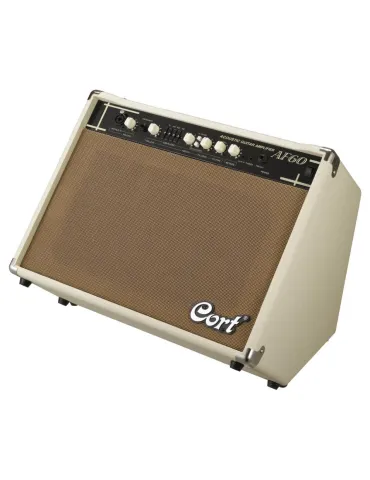  CORT AF60 60W ACOUSTIC GUITAR AMPLIFIER|MusicGoodDeal 