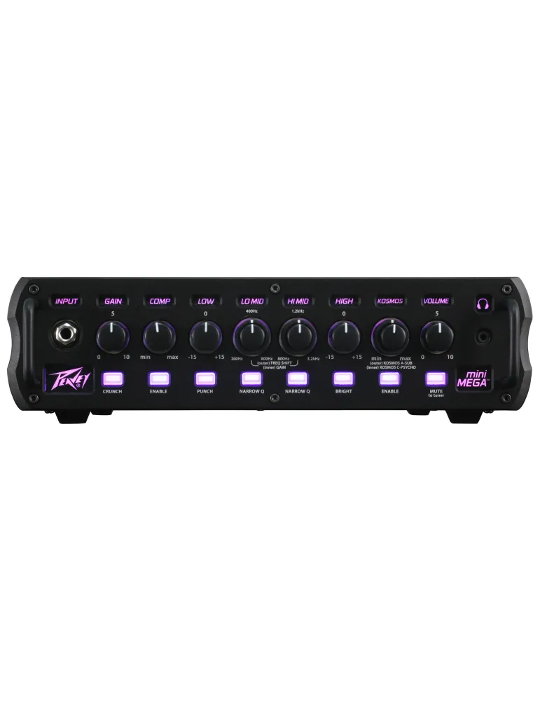 PEAVEY MINIMEGA1000 | MusicGoodDeal