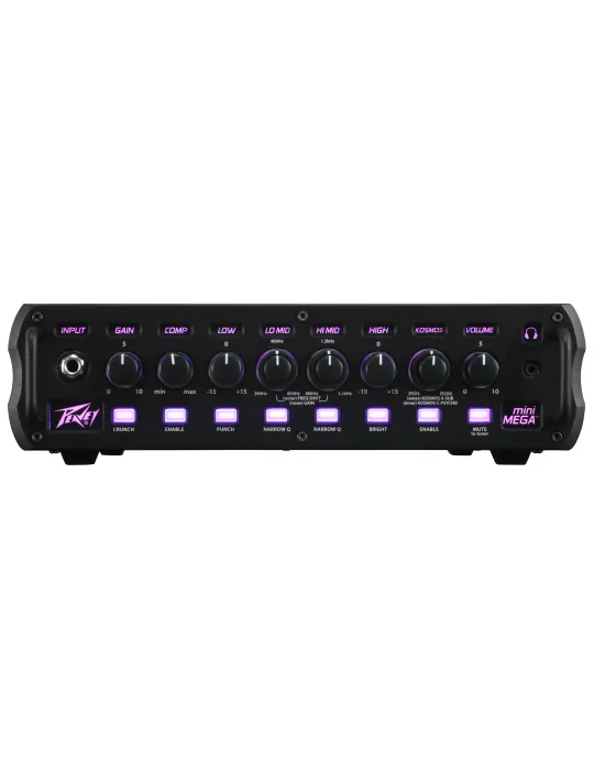 PEAVEY MINIMEGA1000 | MusicGoodDeal
