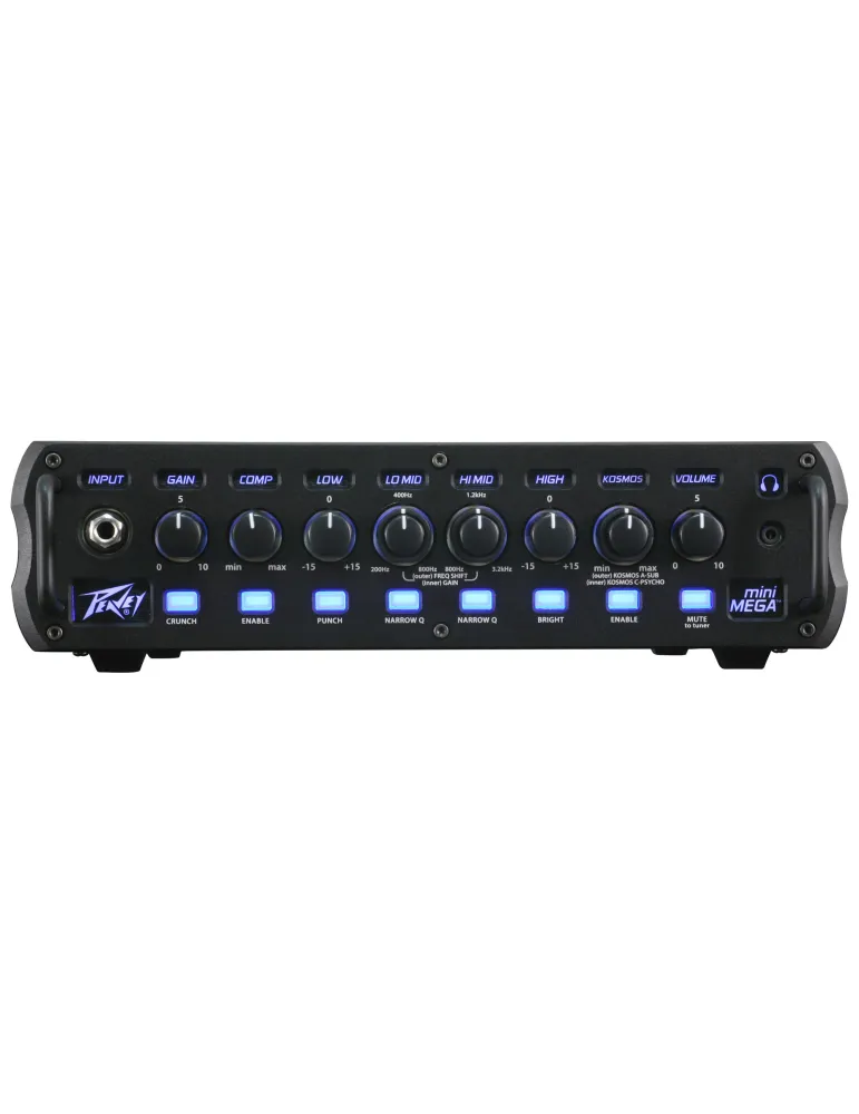 PEAVEY MINIMEGA1000 | MusicGoodDeal