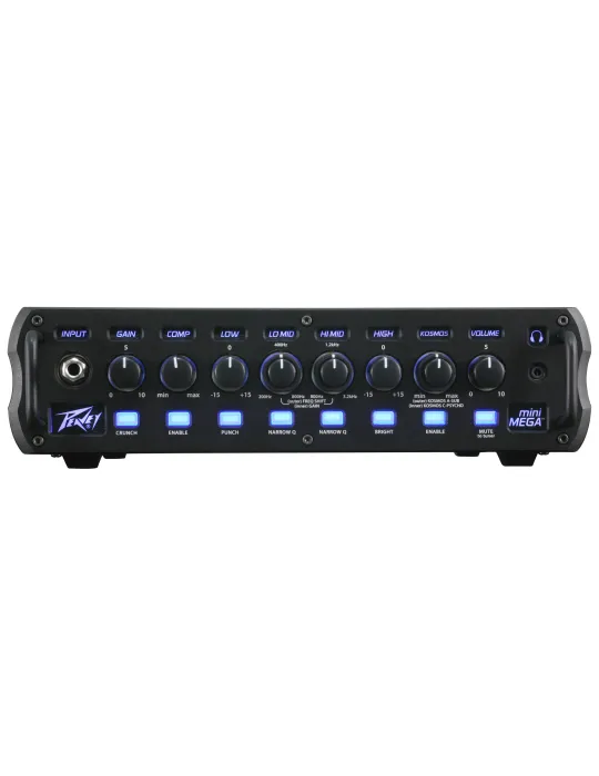 PEAVEY MINIMEGA1000 | MusicGoodDeal