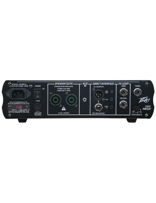 PEAVEY MINIMEGA1000 | MusicGoodDeal