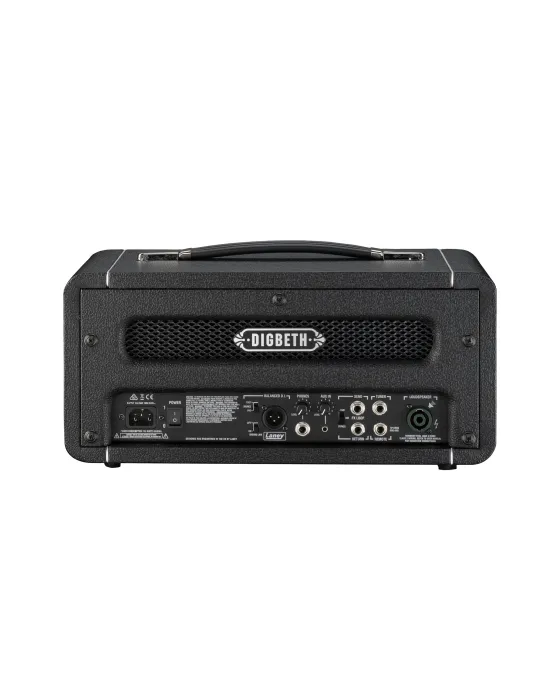  LANEY BASS HEAD DIGBETH DB500H 500W|MusicGoodDeal 