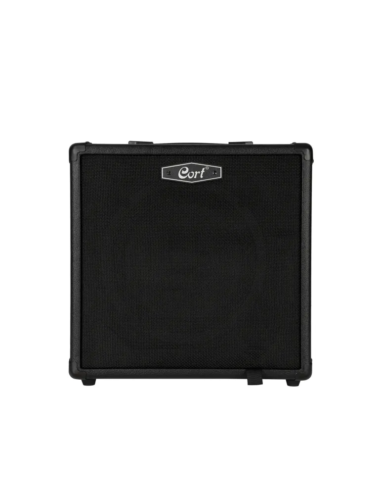  CORT BASS AMP CM40B 40W HP 12" BLACK|MusicGoodDeal 