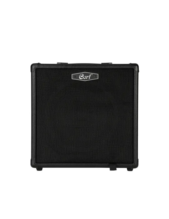  CORT BASS AMP CM40B 40W HP 12" BLACK|MusicGoodDeal 