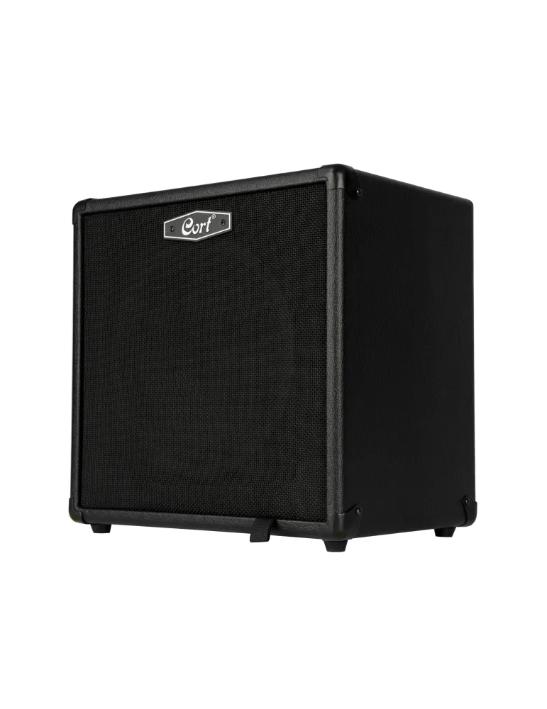  CORT BASS AMP CM40B 40W HP 12" BLACK|MusicGoodDeal 