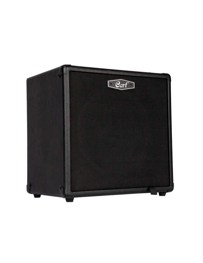  CORT BASS AMP CM40B 40W HP 12" BLACK|MusicGoodDeal 