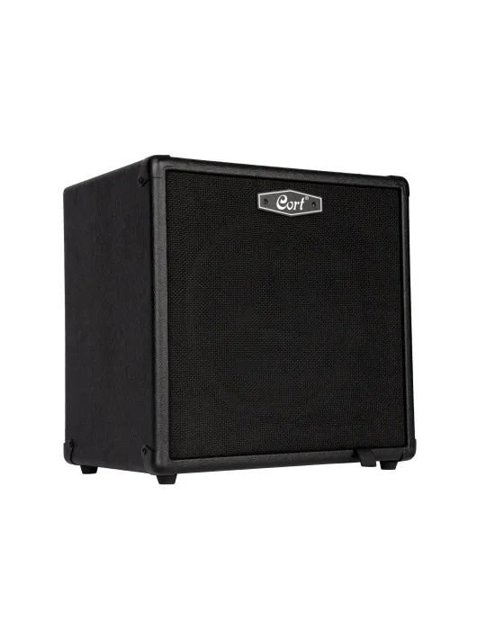  CORT BASS AMP CM40B 40W HP 12" BLACK|MusicGoodDeal 