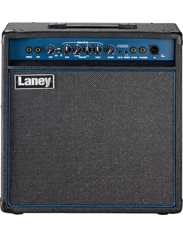  LANEY RB3 RICHTER 65W / 1X12 "BASS AMPLIFIER|MusicGoodDeal 