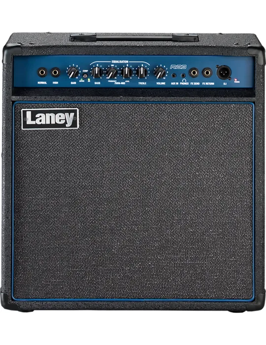  LANEY RB3 RICHTER 65W / 1X12 "BASS AMPLIFIER|MusicGoodDeal 
