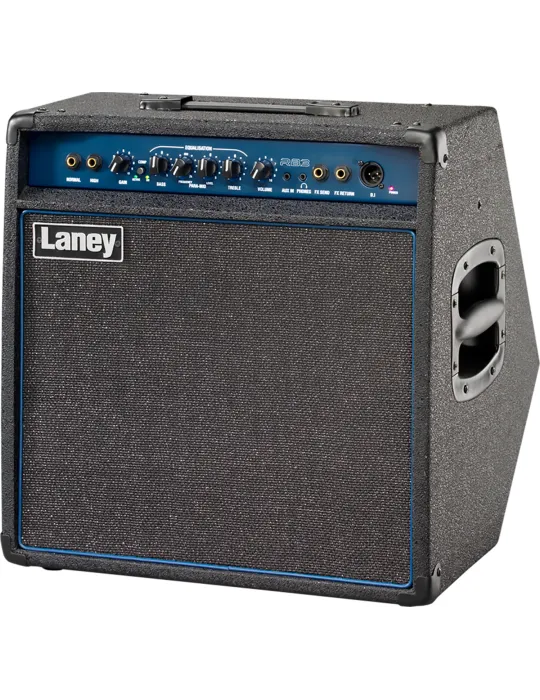  LANEY RB3 RICHTER 65W / 1X12 "BASS AMPLIFIER|MusicGoodDeal 