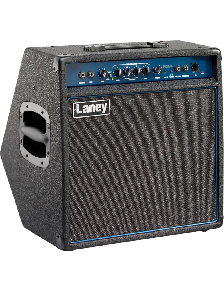  LANEY RB3 RICHTER 65W / 1X12 "BASS AMPLIFIER|MusicGoodDeal 