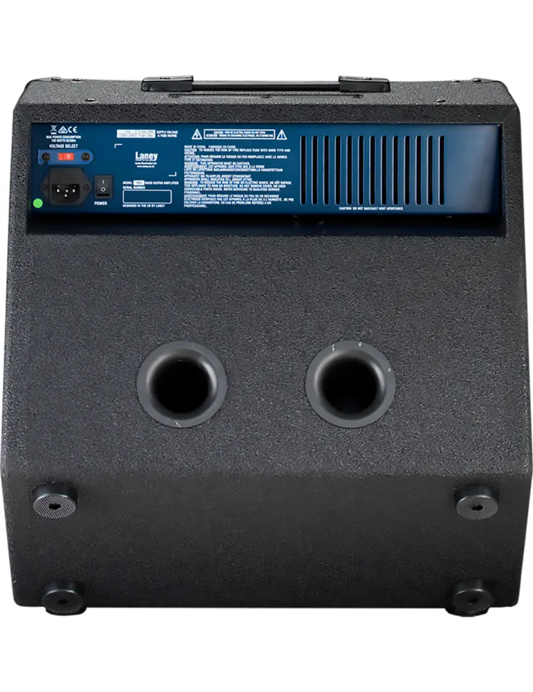  LANEY RB3 RICHTER 65W / 1X12 "BASS AMPLIFIER|MusicGoodDeal 