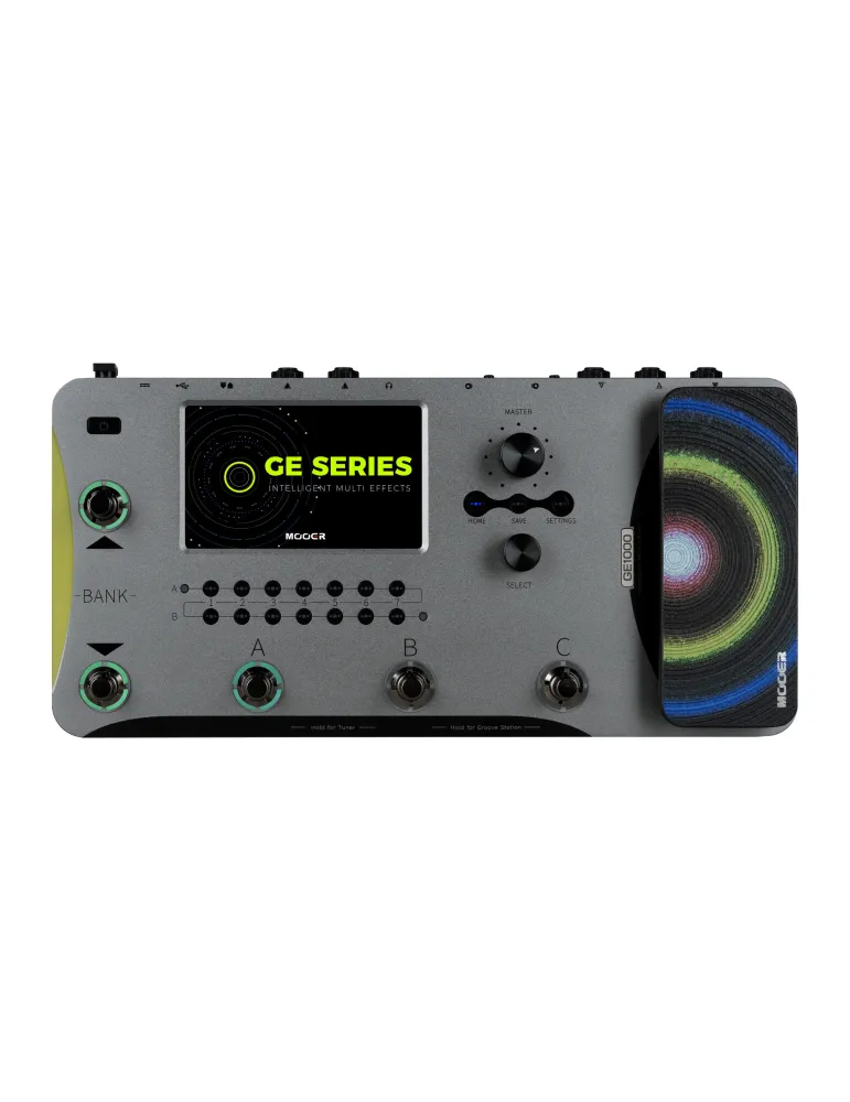 MOOER GE1000LI | MusicGoodDeal