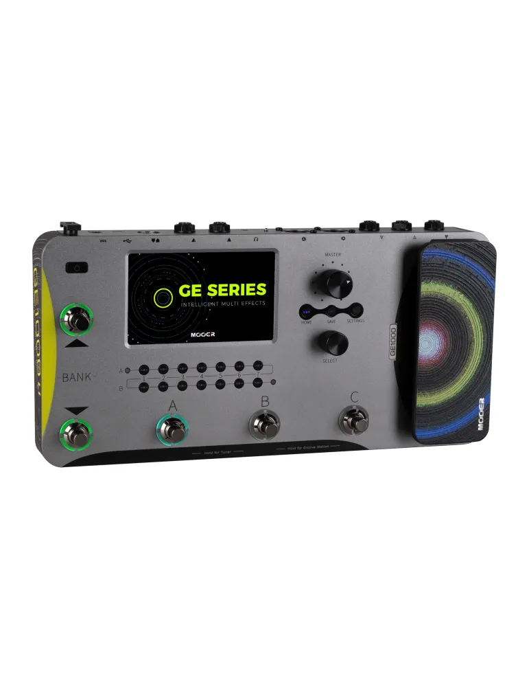 MOOER GE1000LI | MusicGoodDeal