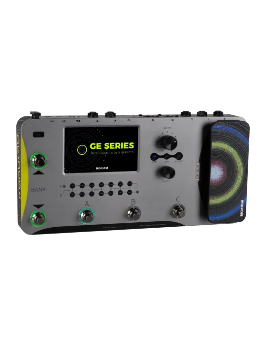 MOOER GE1000LI | MusicGoodDeal