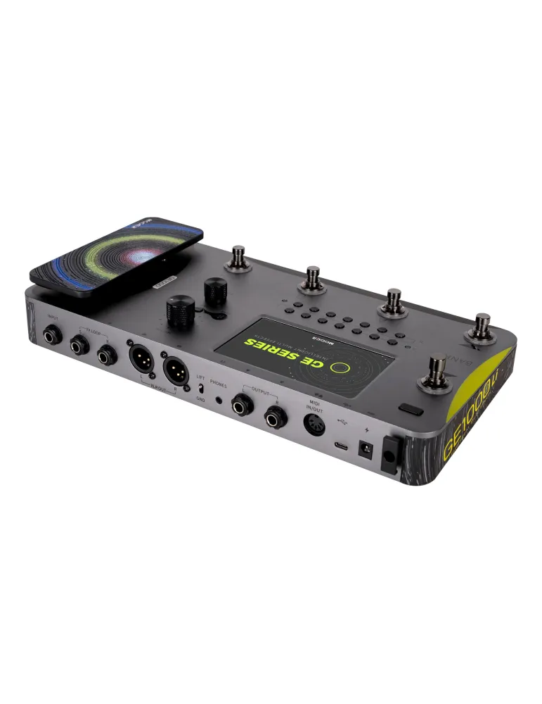 MOOER GE1000LI | MusicGoodDeal
